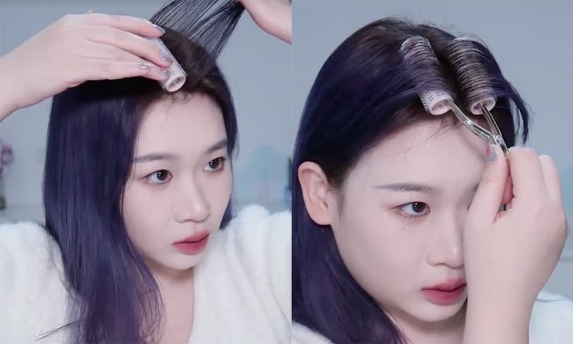 Cách làm tóc hết xoăn vĩnh viễn: Tìm hiểu về tình trạng tóc xoăn - Học Viện  Tóc Seoul