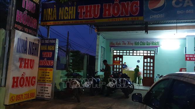 Điều tra vụ người phụ nữ tử vong nghi do bị sát hại - Ảnh 1.