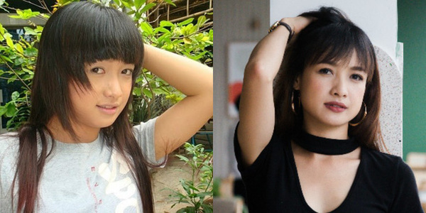 Người đẹp Tây Nguyên Lê Bê La-vai Mẩy 'Bão ngầm': Thời trang tươi trẻ,mặt mộc mới thực sự gây sốc - Ảnh 2.