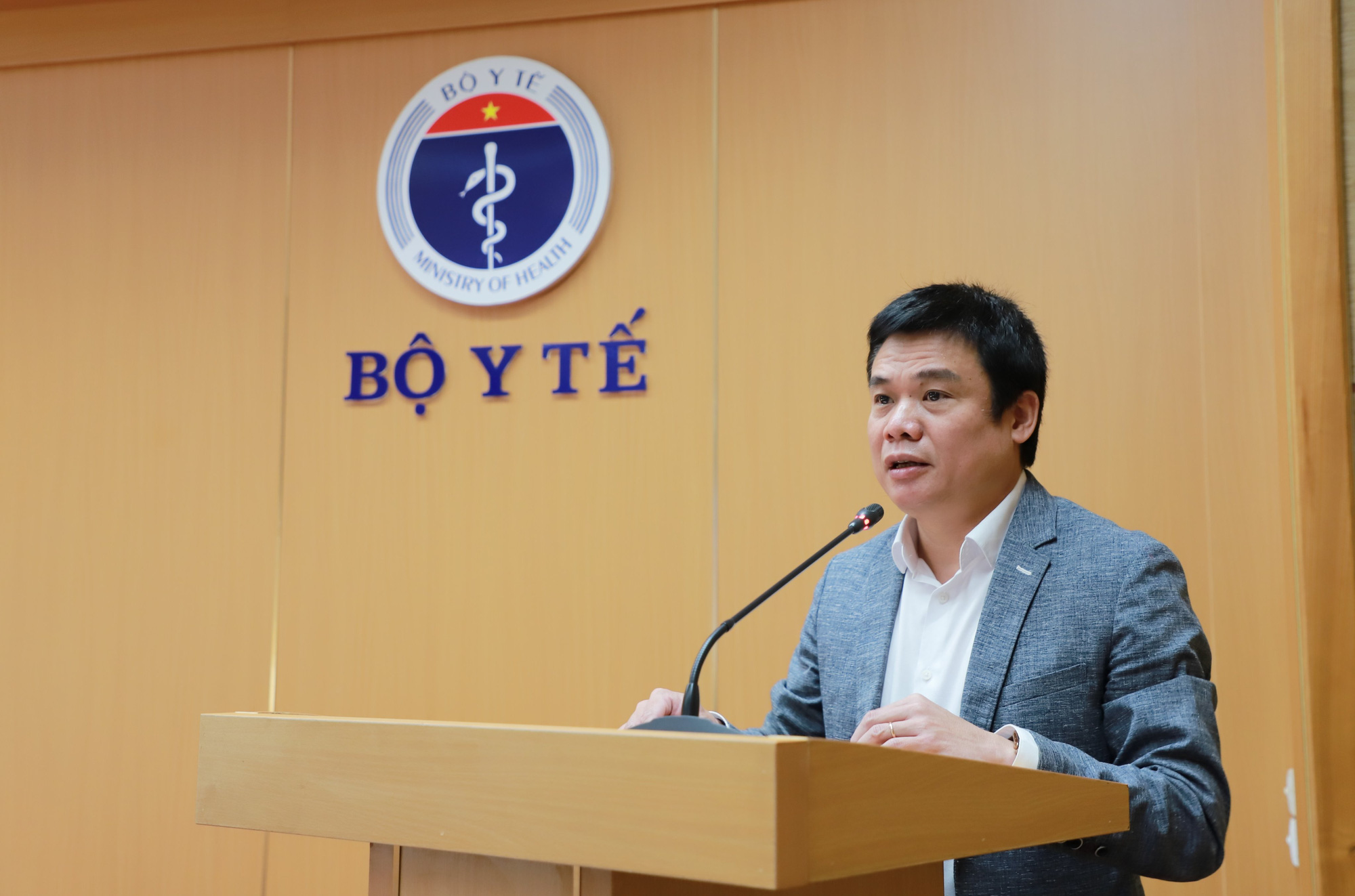 Ngày 15/4, Bộ Y tế cấp hộ chiếu vaccine điện tử toàn quốc