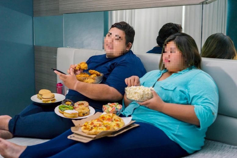 Ăn quá nhiều, khó kiểm soát có thể do rối loạn ăn uống vô độ - Ảnh 4.