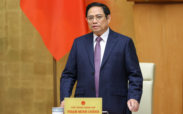 Thủ tướng Chính phủ: Việt Nam không lỡ nhịp phục hồi trong xu thế chung