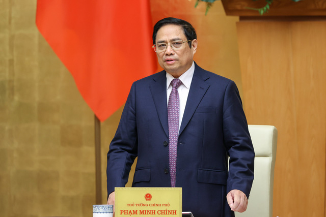 Thủ tướng Chính phủ: Việt Nam không lỡ nhịp hồi phục trong xu thế chung - Ảnh 3.