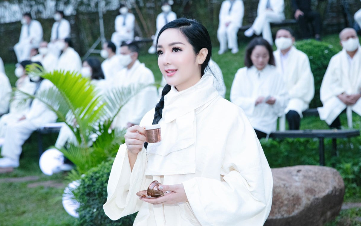 Giáng My, ‘hoa hậu độc nhất vô nhị’ của làng nhan sắc Việt