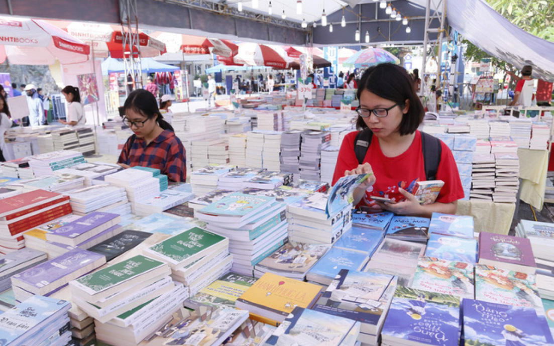 ‘Ngày Sách và Văn hóa đọc Việt Nam’ năm 2022 có gì hấp dẫn?