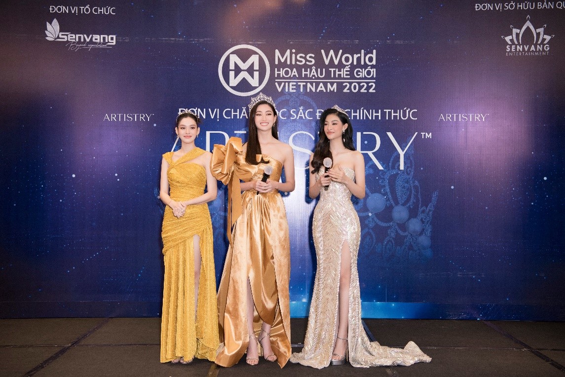 Artistry - Thương hiệu chăm sóc sắc đẹp Miss World Việt Nam 2022 - Ảnh 2. Artistry - Thương hiệu chăm sóc sắc đẹp Miss World Việt Nam 2022 - Ảnh 2.