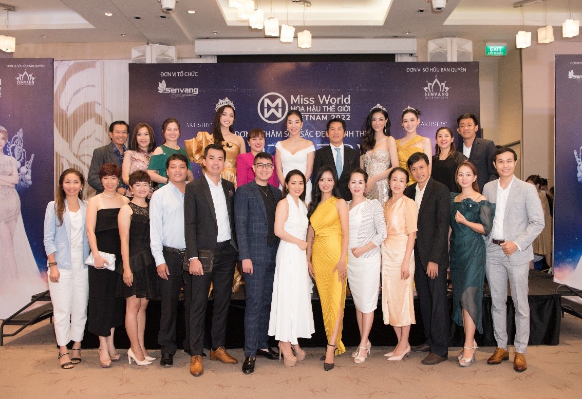 Artistry - Thương hiệu chăm sóc sắc đẹp Miss World Việt Nam 2022 - Ảnh 3. Artistry - Thương hiệu chăm sóc sắc đẹp Miss World Việt Nam 2022 - Ảnh 3.