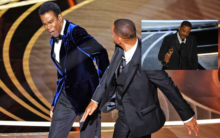 Will Smith tát bạn diễn tại Oscar 2022: Em trai danh hài Chris Rock lên tiếng