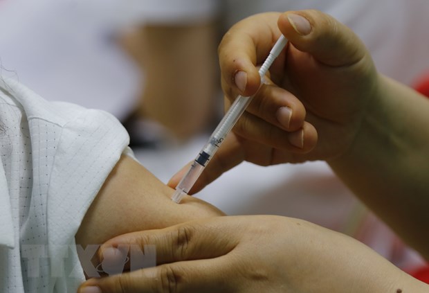 Bình Thuận lên kế hoạch tiêm vaccine cho 126.000 trẻ từ 5-11 tuổi - Ảnh 1.