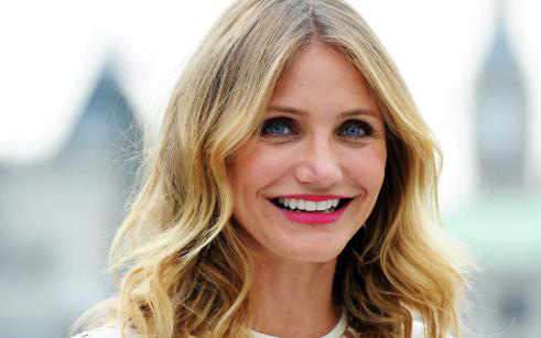 ‘Thiên thần’ Cameron Diaz không hối tiếc khi rời xa màn ảnh