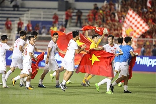 Những ngôi sao thể thao sáng giá, đẳng cấp thế giới góp mặt tại SEA Games 31 ở Việt Nam - Ảnh 4.