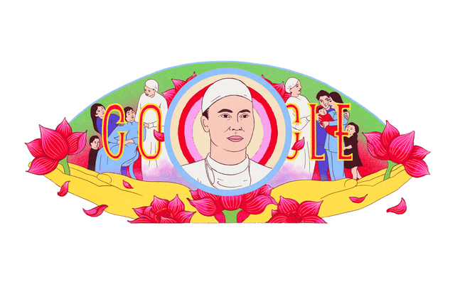 Google tôn vinh cố Giáo sư Tôn Thất Tùng nhân kỷ niệm 110 năm Ngày sinh của ông  