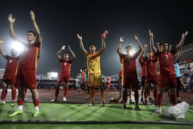 Cục diện các bảng môn bóng đá nam SEA Games sau lượt trận thứ 2 - Ảnh 2.