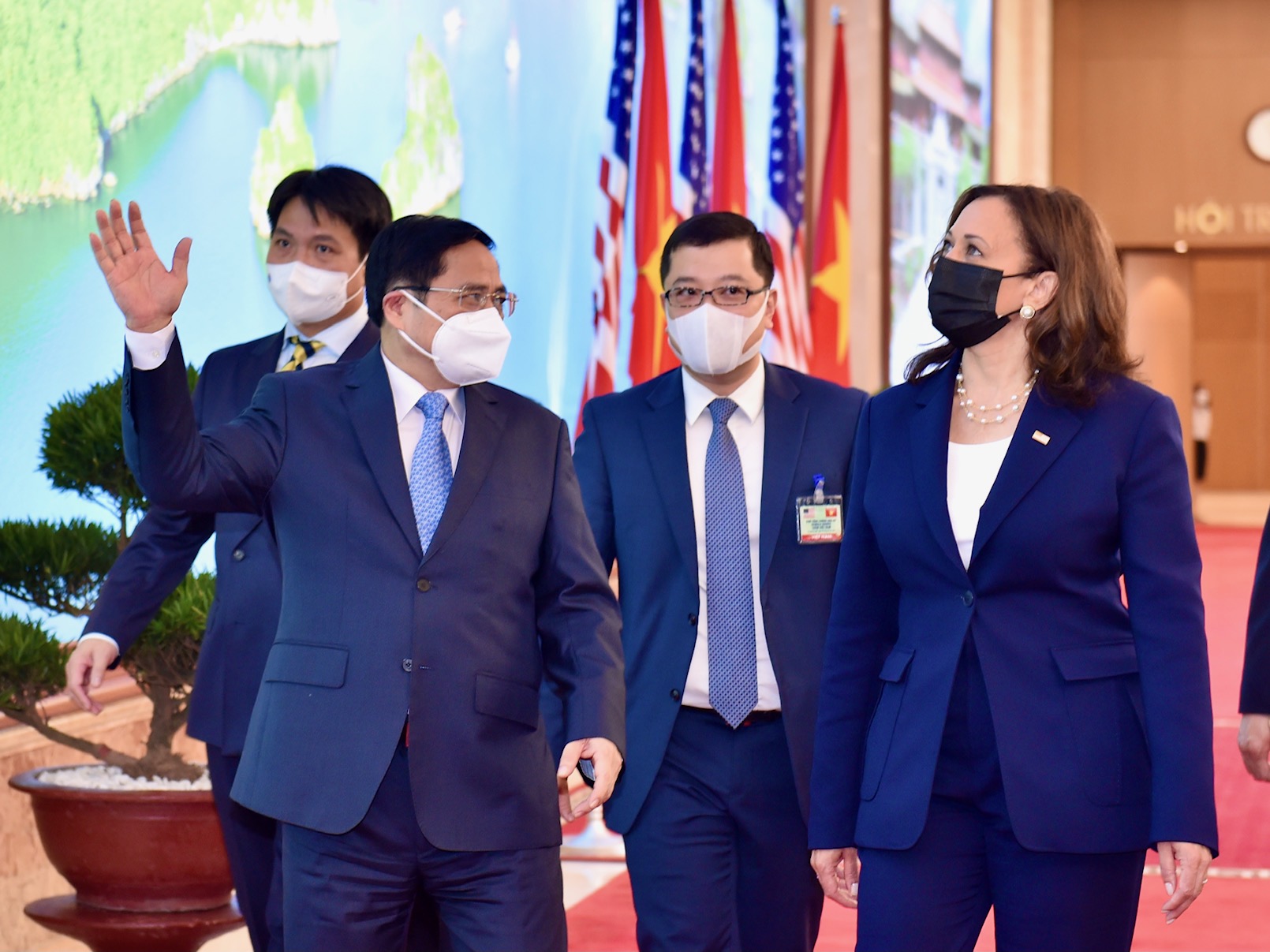 Chuyến công tác tại Hoa Kỳ của Thủ tướng: Khẳng định và triển khai đường lối đối ngoại nhất quán của Việt Nam - Ảnh 3.