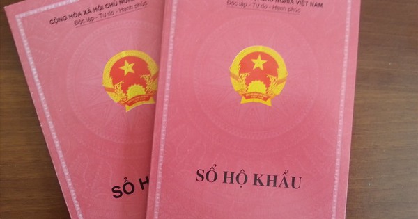 Bỏ sổ hộ khẩu, giao dịch hành chính liên quan sẽ được giải quyết thế nào?