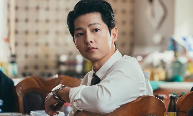 Tips to hack the age of male god Song Joong Ki - Photo 2.