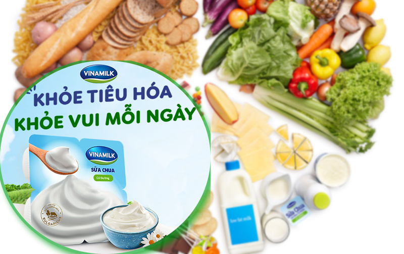 Sữa chua - sự lựa chọn lý tưởng cho hệ tiêu hóa - Ảnh 2.