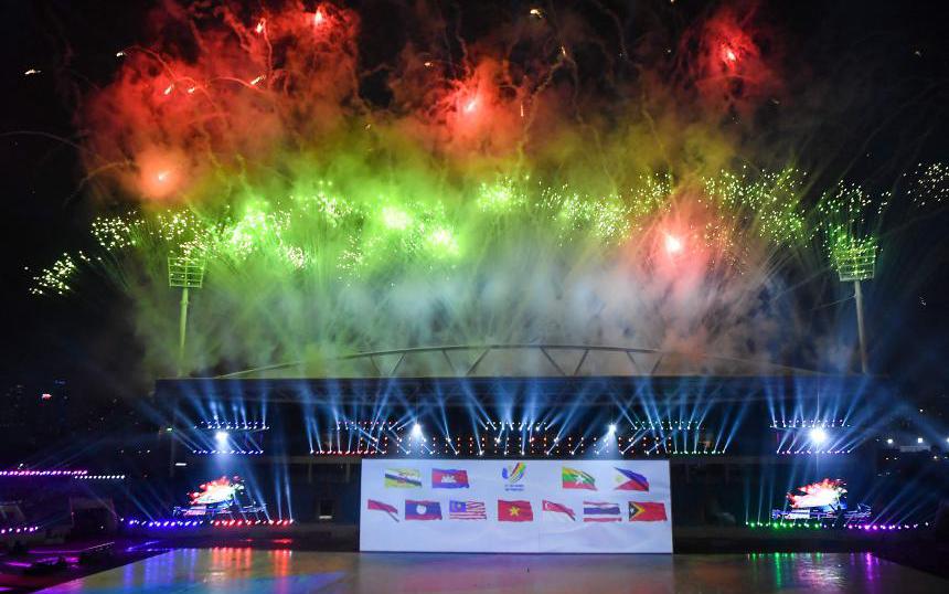 Lễ khai mạc SEA Games 31 chinh phục truyền thông quốc tế