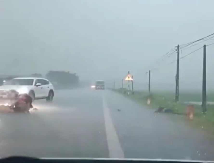 Tránh tai nạn do sét đánh thế nào?