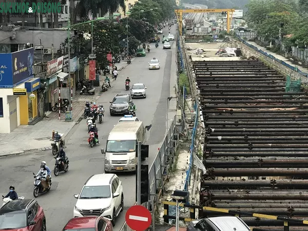 Dự án đường sắt Nhổn – ga Hà Nội ngổn ngang nhiều hệ luỵ  - Ảnh 10.