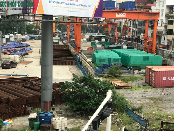 Dự án đường sắt Nhổn – ga Hà Nội ngổn ngang nhiều hệ luỵ  - Ảnh 4.
