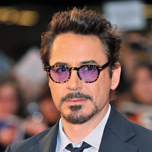 Robert Downey 2