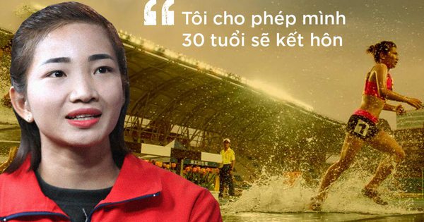 "Nữ hoàng điền kinh" Nguyễn Thị Oanh: Đời tư ít biết, giản dị khi nói về hạnh phúc riêng