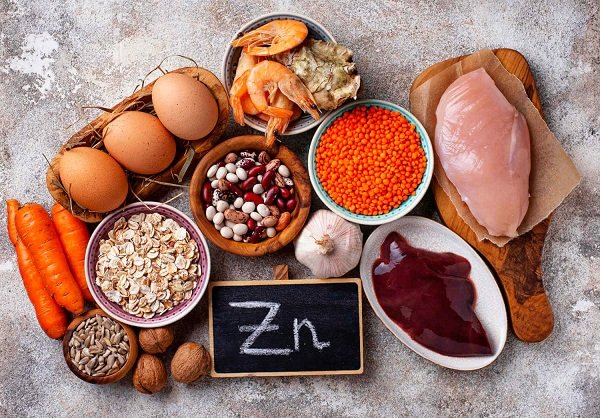 Top 10 thực phẩm giàu kẽm bạn nên ăn để tăng cường miễn dịch - Ảnh 2.