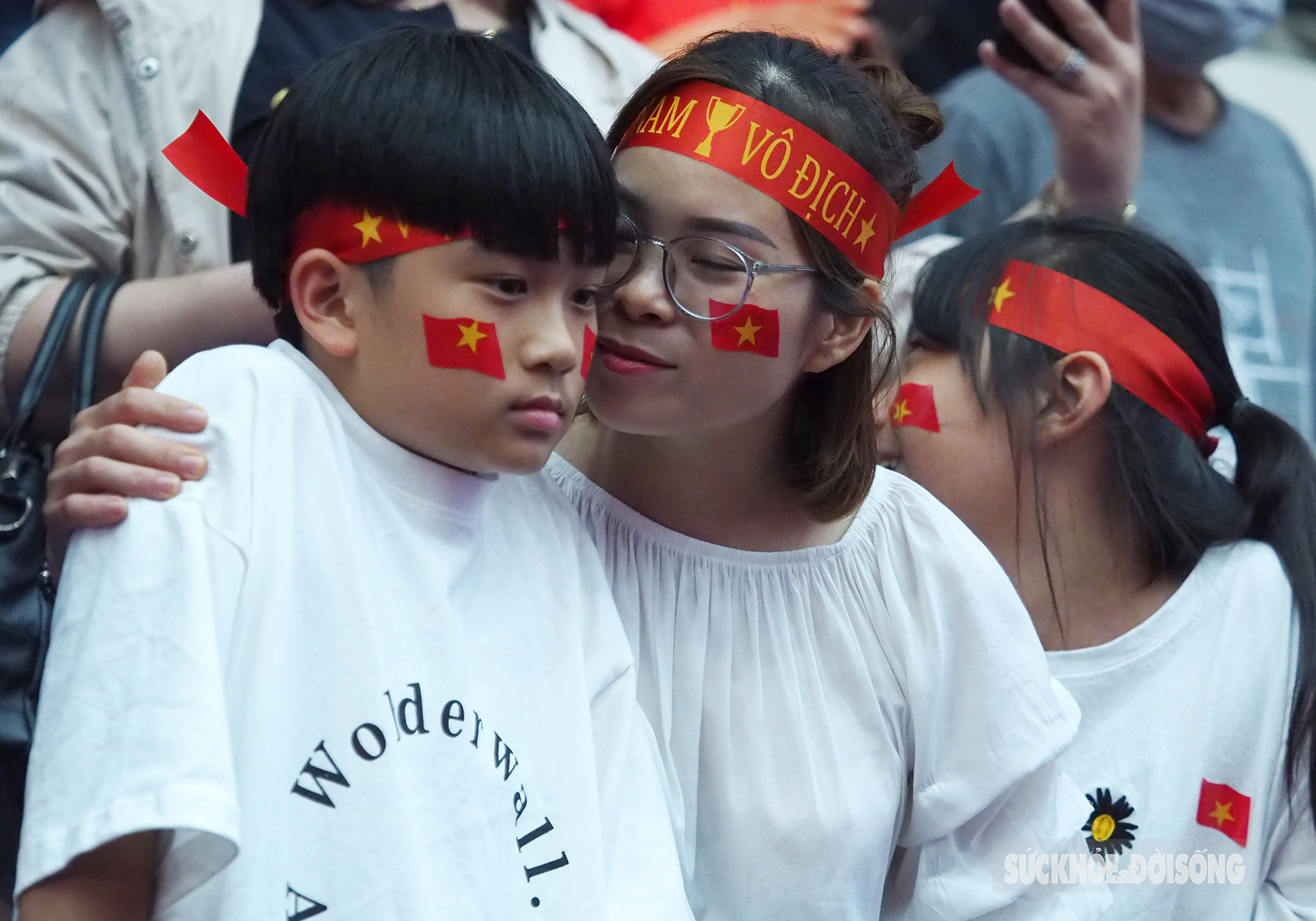 Màn ăn mừng chiến thắng ấn tượng của “Người khổng lồ” Hà Văn Hiếu tại tại SEA Games 31 - Ảnh 13.