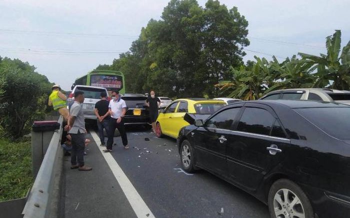 33 người thương vong vì tai nạn giao thông trong ngày nghỉ lễ thứ ba