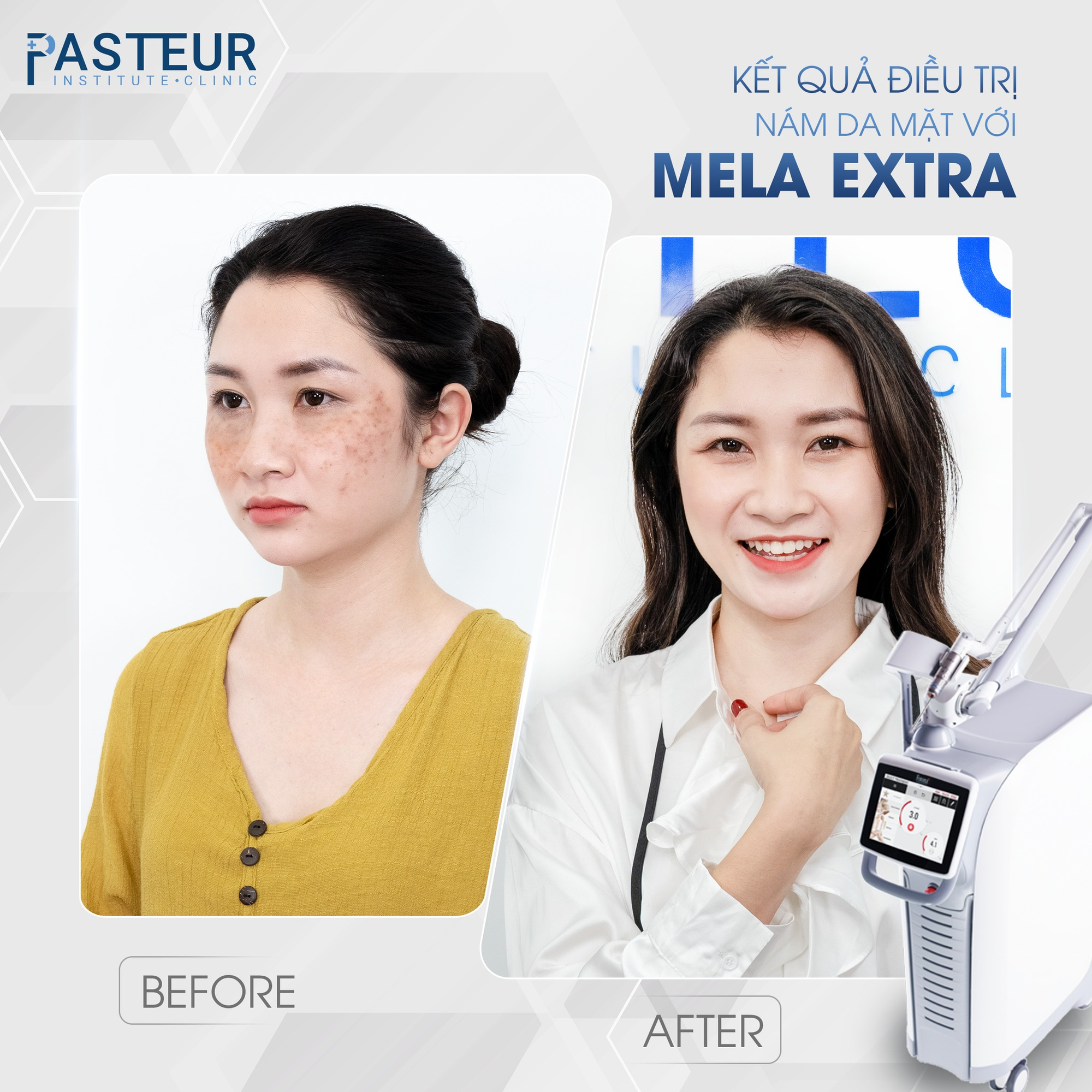 Phòng khám Da liễu Pasteur Bà Triệu xây dựng phác đồ điều trị theo tiêu chuẩn Quốc tế - Ảnh 3.