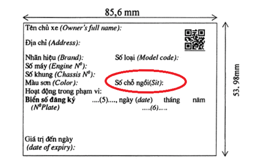 Từ ngày mai 21/5, nhiều quy định mới về đăng ký xe, phạt nguội có hiệu lực  - Ảnh 2.