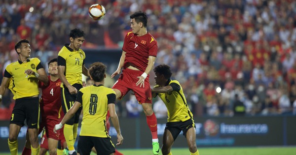 U23 Việt Nam 1-0 U23 Malaysia: Khi nào khó... có TIẾN LINH