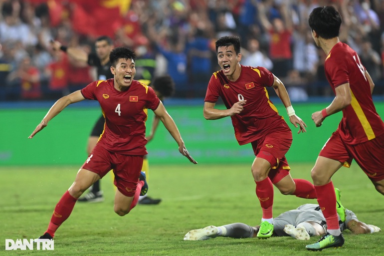 HLV Park Hang Seo: 'U23 Việt Nam có cách đánh bại Thái Lan'