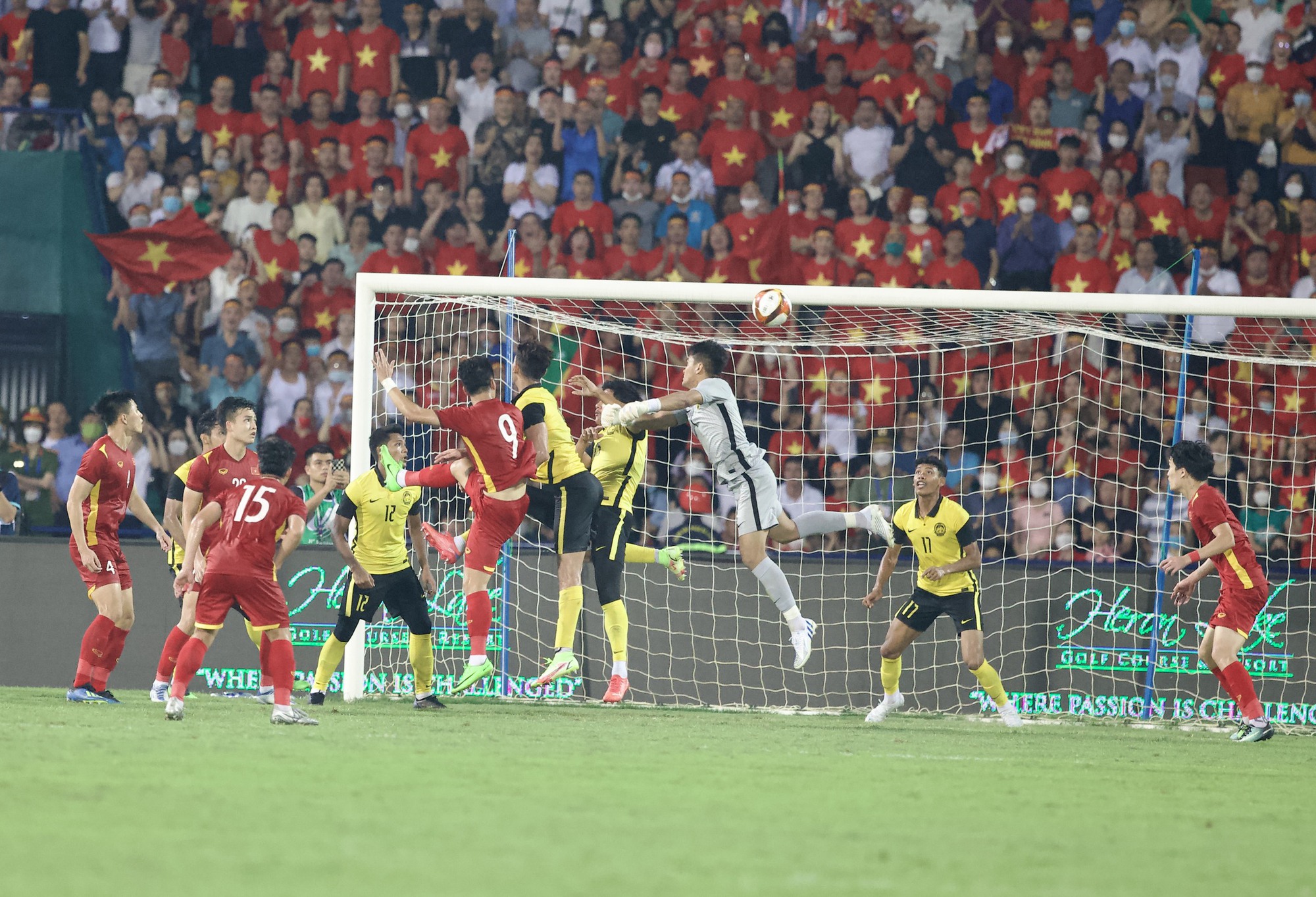 TRỰC TIẾP U23 Việt Nam 1- 0 U23 Malaysia: Khi nào khó... có TIẾN LINH!!!!!!!!!!! - Ảnh 4.