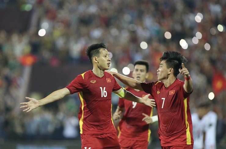 U23 Việt Nam 1-0 U23 Malaysia: Khi nào khó... có TIẾN LINH - Ảnh 2.