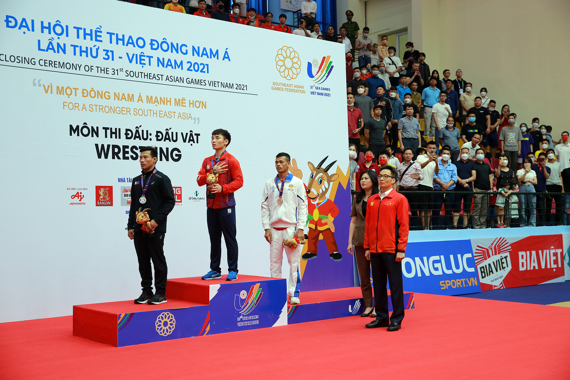 Thể thao Việt Nam đạt thành tích cao ở những môn Olympic, Asian Games - Ảnh 2.