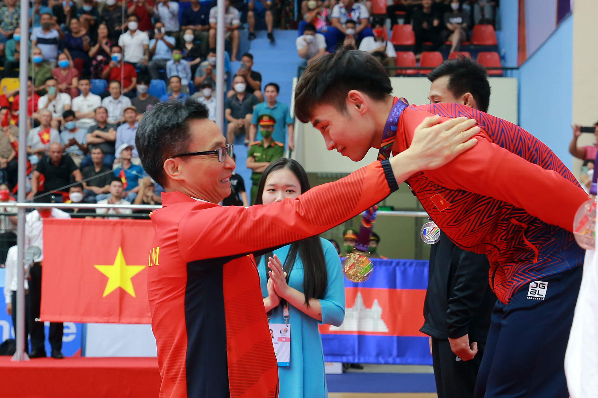 Thể thao Việt Nam đạt thành tích cao ở những môn Olympic, Asian Games - Ảnh 1.