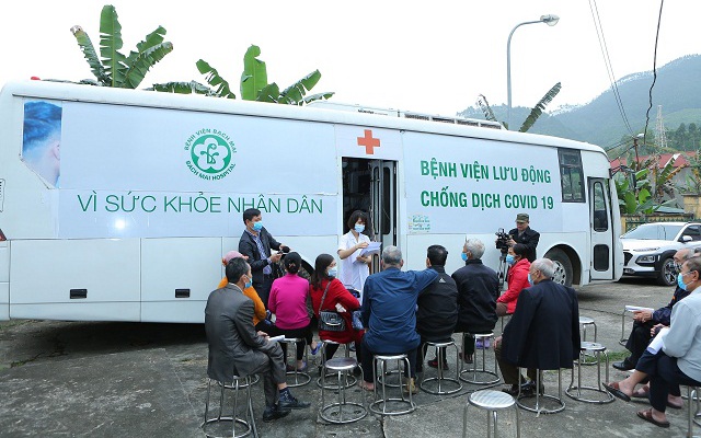 Bệnh viện Bạch Mai đưa y tế chất lượng chuyên môn cao về Yên Bái