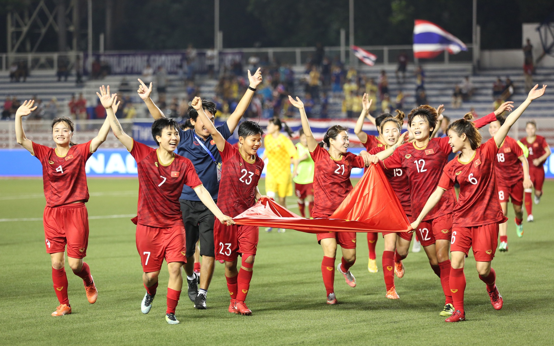 Chung kết bóng đá nữ SEA Games 31: Trận cầu lịch sử, duyên nợ của tuyển Việt Nam - Thái Lan