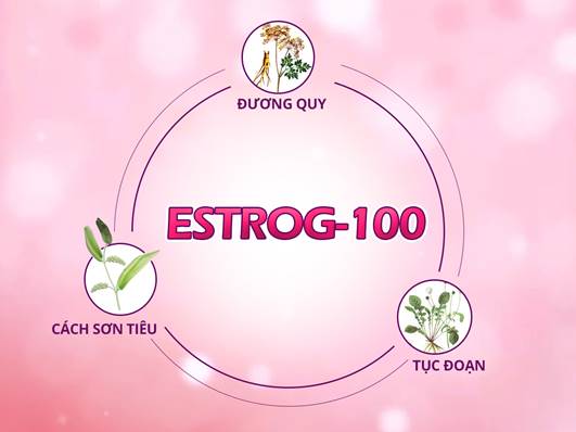  Mách chị em 3 loại estrogen từ thảo dược phổ biến hiện nay - Ảnh 1.