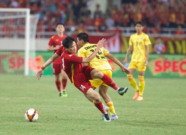 U23 Việt Nam giành HCV SEA Games 31 lần thứ 2 - Ảnh 3.