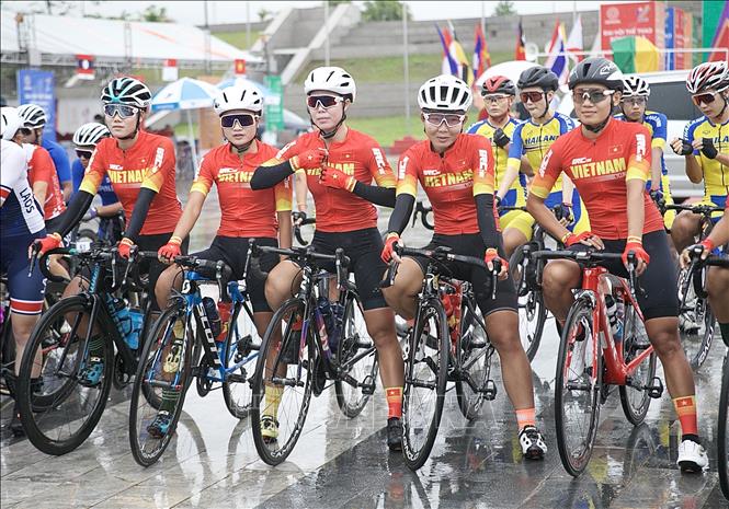 Trò hề SEA Games VĐV Malaysia chơi gian lận đội Việt Nam khiếu kiện