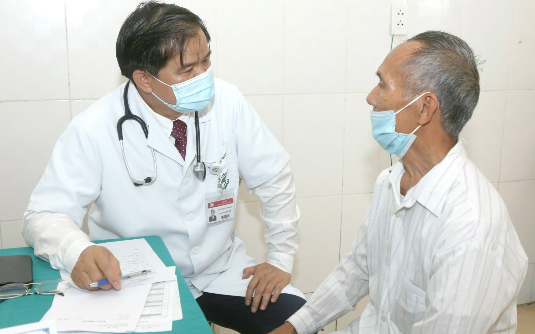 BV Bạch Mai hỗ trợ y tế toàn diện Yên Bái và Lào Cai
