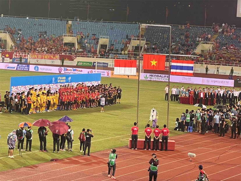 SEA Games 31: Với 205 HCV, Thể thao Việt Nam lập thành tích lịch sử - Ảnh 2.