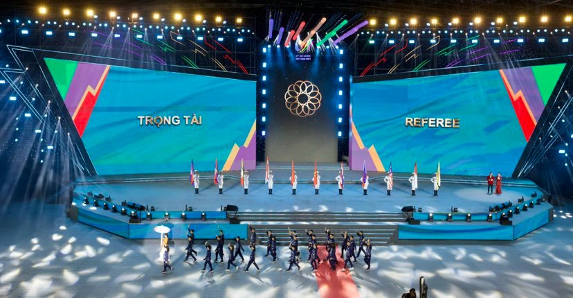 TRỰC TIẾP: Bế mạc SEA Games 31 - Ảnh 4.