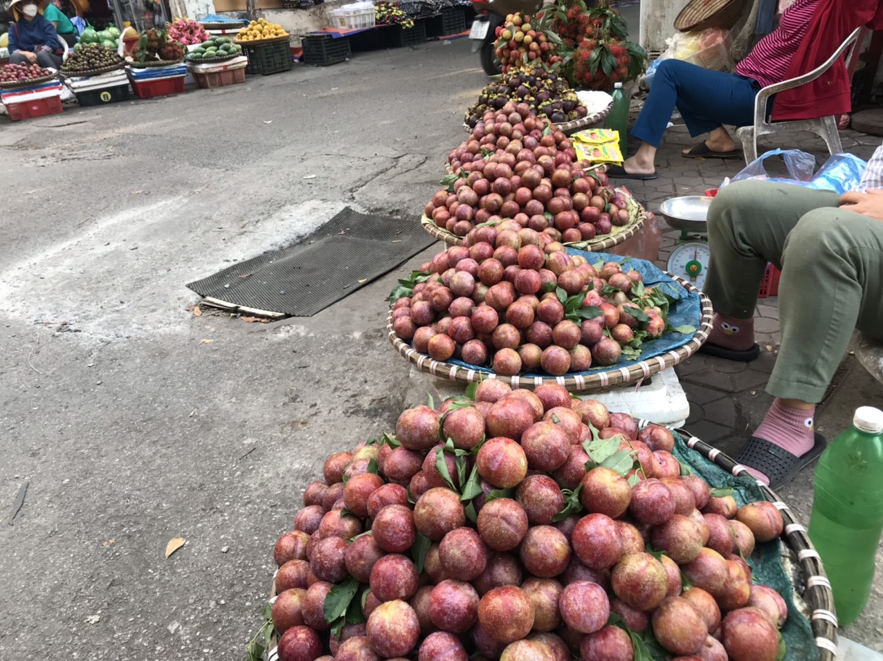 Những lưu ý không nên bỏ qua khi ăn mận