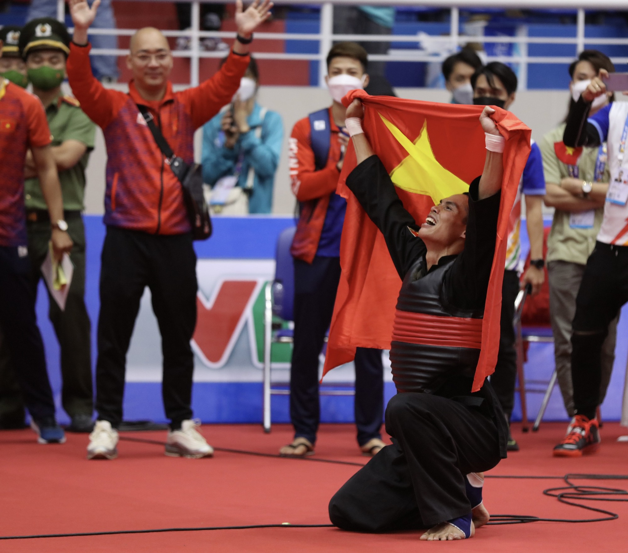 SEA Games 31 đã được tổ chức thành công một cách thuyết phục - Ảnh 6.