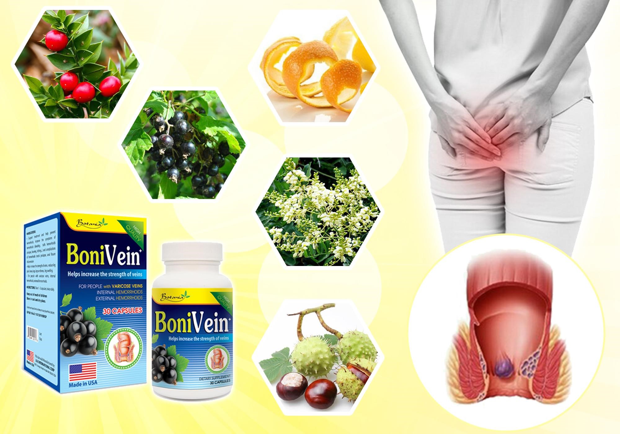 Giải pháp thảo dược hỗ trợ người bệnh trĩ - Ảnh 1. Giải pháp thảo dược hỗ trợ người bệnh trĩ - Ảnh 1.