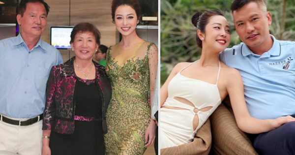 Làm dâu gia đình danh giá, Jennifer Phạm xuất sắc làm vợ làm mẹ lẫn thành công showbiz